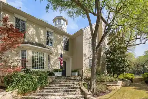 Beautifully Updated Home on an Iconic Street