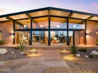 REMODELED 1967 MIDCENTURY MODERN MASTERPIECE ON OVER THREE ACRES