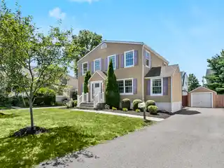 Spacious Colonial in Coveted Beach Neighborhood