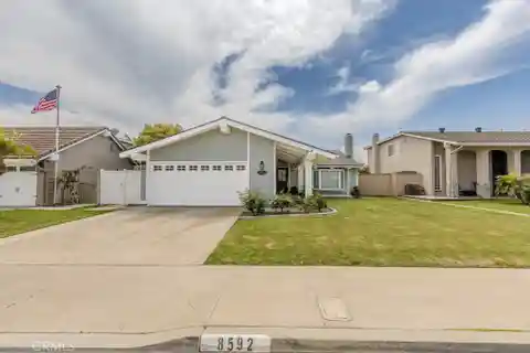Beautifully Maintained Single-story Home