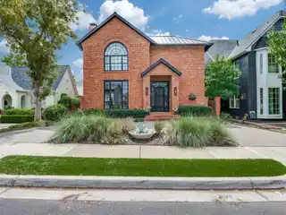 Thoughtfully Updated Home with Rich Hardwood Floors