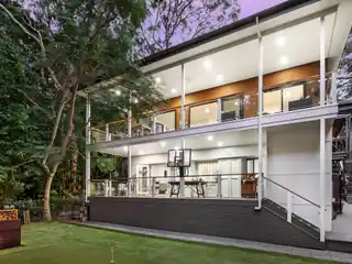 Architecturally Designed Residence on a Quiet Cul-de-sac