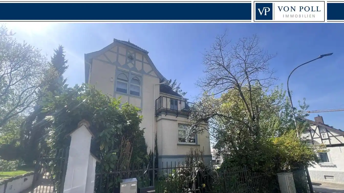 Beautiful Classic Villa