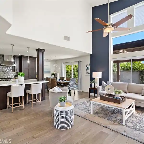 TRADITIONAL HOME REMODELED TO PERFECTION