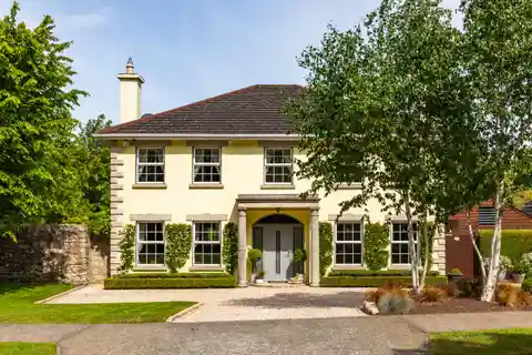 Impressive Home in a Desirable Enclave