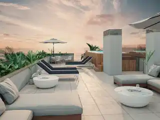 Seaside Residences with Elevated Coastal Elegance