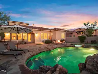 Meticulously Maintained Home in a Desirable Gated Community