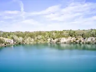 14-acre Quarry Lake Property