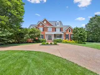 Private Retreat in Brentwood