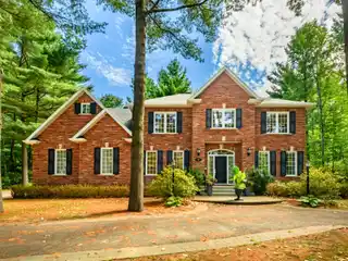 Spacious Intergenerational Residence Near Falcon Golf