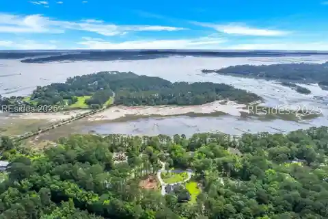 Marshfront Living in Prestigious Rose Hill Equestrian Side