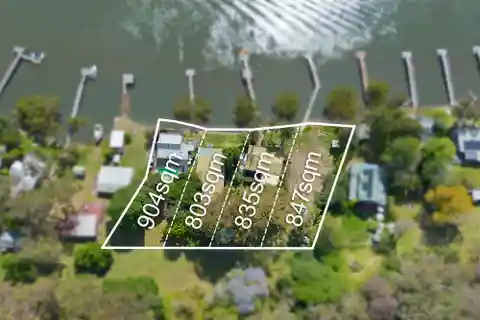 Unparalleled Waterfront Opportunity