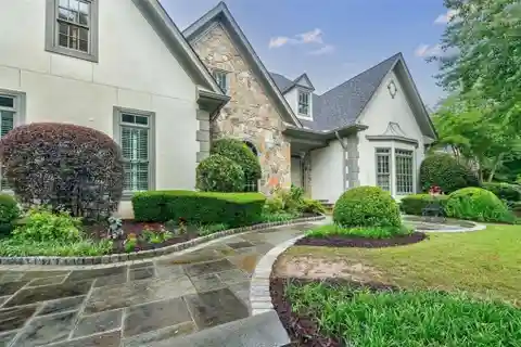 Elegant Dunwoody Home with Spa Oasis