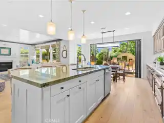 Luxury Model Home with Resort-Style Backyard Oasis