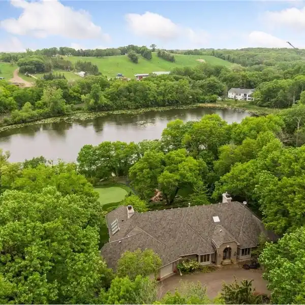 SPACIOUS WALKOUT RAMBLER ON TEN ACRES