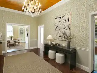 Elegant Six-Room Apartment on Park Avenue