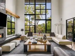 Architectural Masterpiece in a Prestigious Enclave