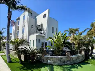 Bright, Open Family Room Filled with Natural Light