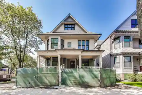 Meticulously Restored and Creatively Transformed Home