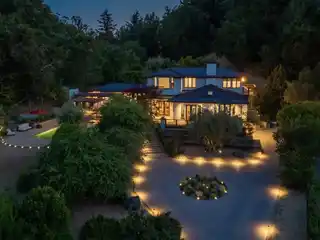 Exquisite Luxury Estate in a Countryside Setting