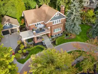Exceptionally Remodeled Brick Home in Rockwood Historic District