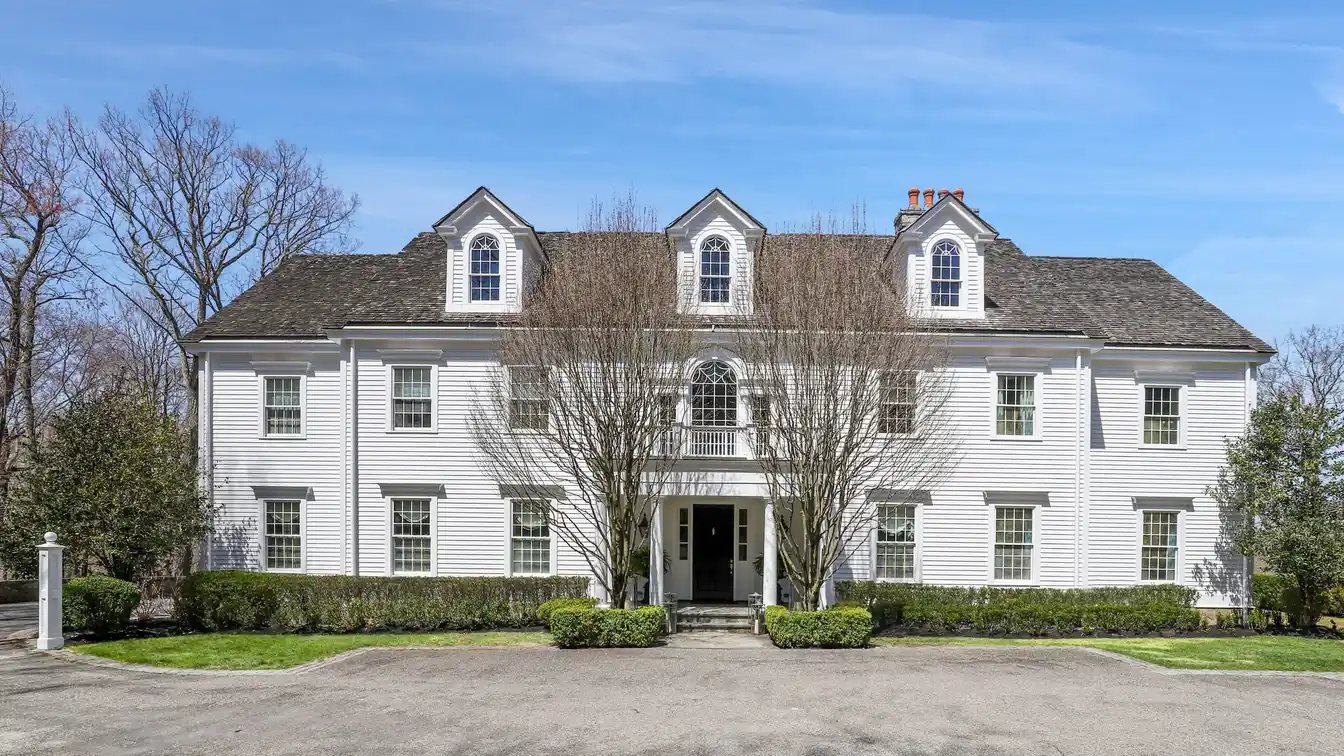 Gracious Custom-built Estate