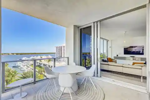 7th Floor Home in a Luxury Condo Tower