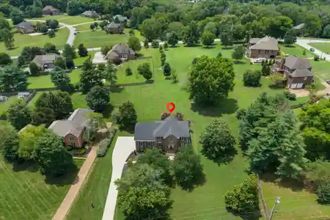 Brick Home on a Beautiful Acre