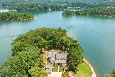 Southern Coastal Charm Meets Lake Lanier Luxury