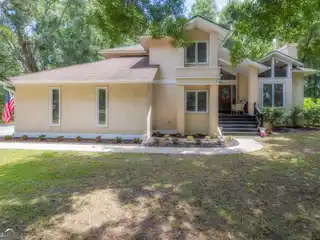 Deepwater Retreat on the Saint Marys River