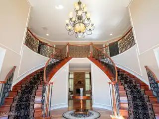 Grand Custom-Designed Estate in a Coveted Neighborhood