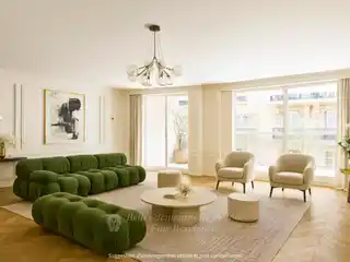 Spacious Apartment with an Ideal Layout