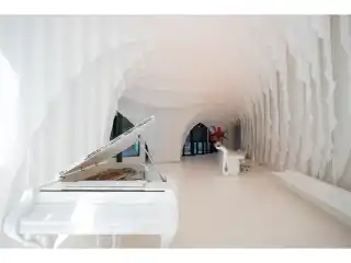 High-Level Residence in the Butterfly