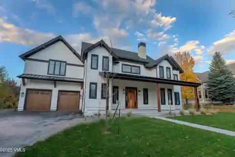 New Construction on the Golf Course in Eagle Ranch