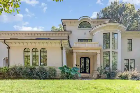 Beautiful Custom-Built Myers Park Home