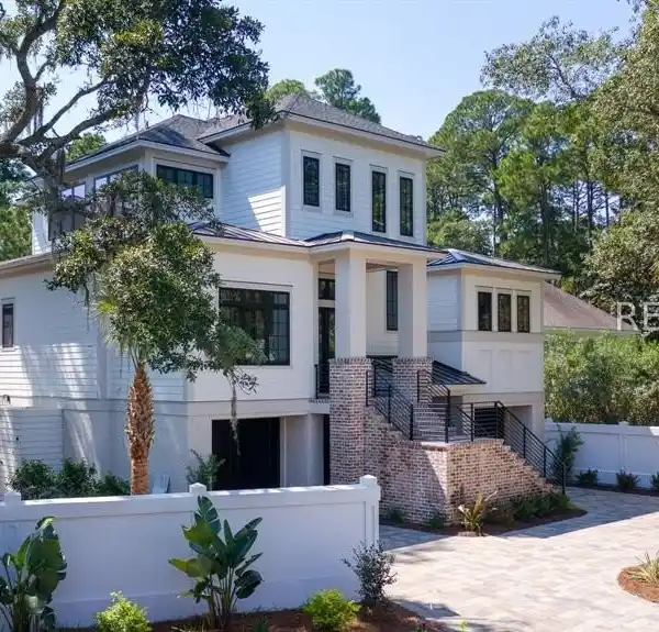 BRAND NEW HOME IN A DISTINGUISHED PRIVATE COMMUNITY