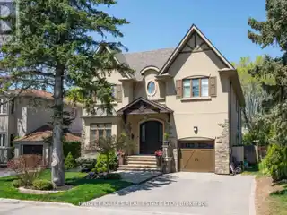 Rare Custom-Built Home in Toronto