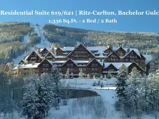 Well-appointed Suite at at the Ritz-carlton in Bachelor Gulch