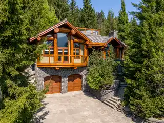 Stunning Elevated Residence