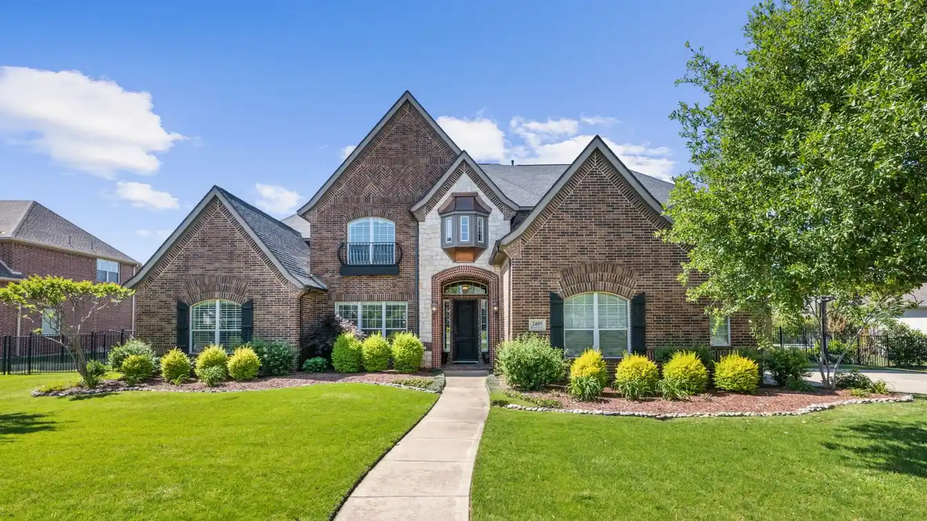 Beautifully Landscaped Stunning Home
