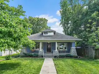 Historic Craftsman Elegance Meets Modern Luxury