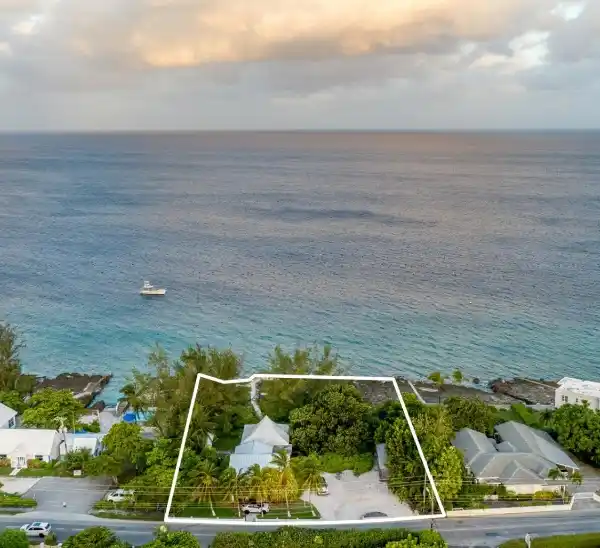 ULTRA-RARE OCEANFRONT OPPORTUNITY