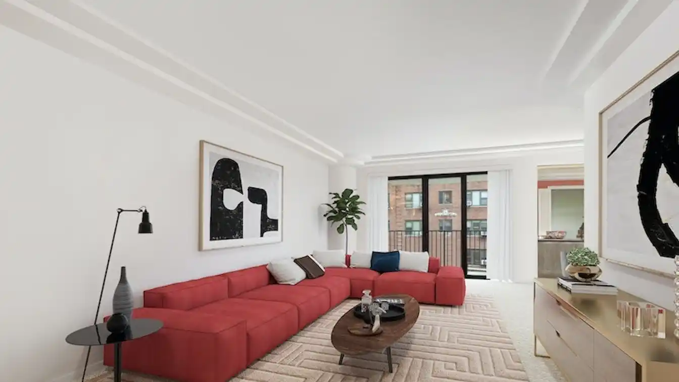 Spacious Renovated Corner 5 Room Apartment