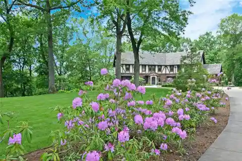 Classic Tudor with Today's Floor Plan and Lifestyle Needs