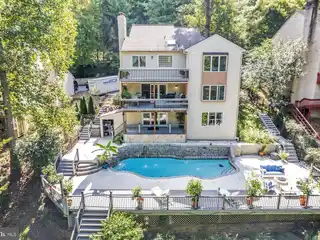 Completely Modernized Home Offering Resort-style Living