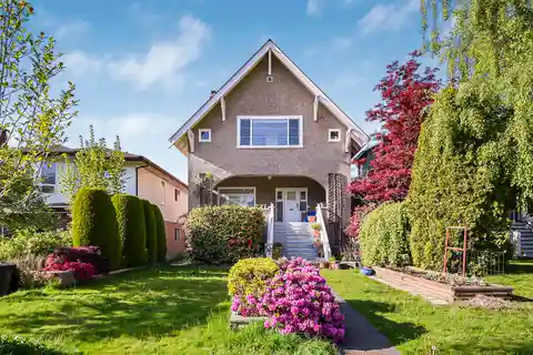 Rare Cambie Village Opportunity