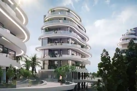 Unique High-End Seafront Property