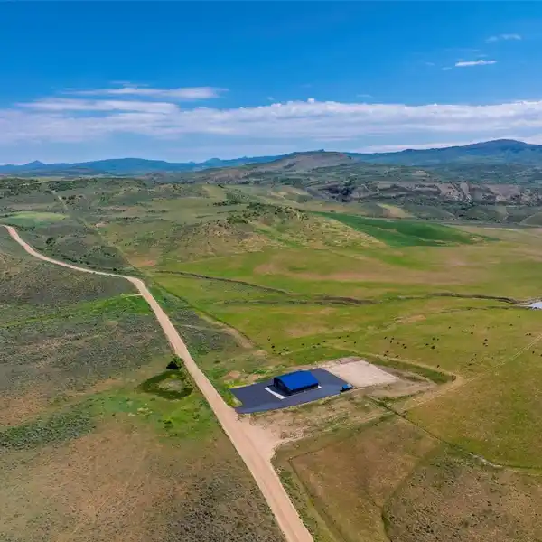BUILD A DREAM HOME ON 35 ACRES