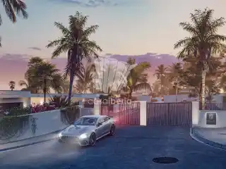 Tranquil Modernity Overlooking Ria Formosa's Beauty