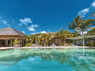 Exceptional Villa at Anahita Mauritius